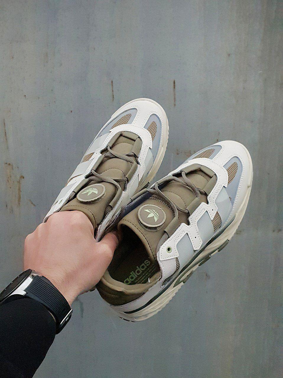 Аdidas Niteball Beige Khaki