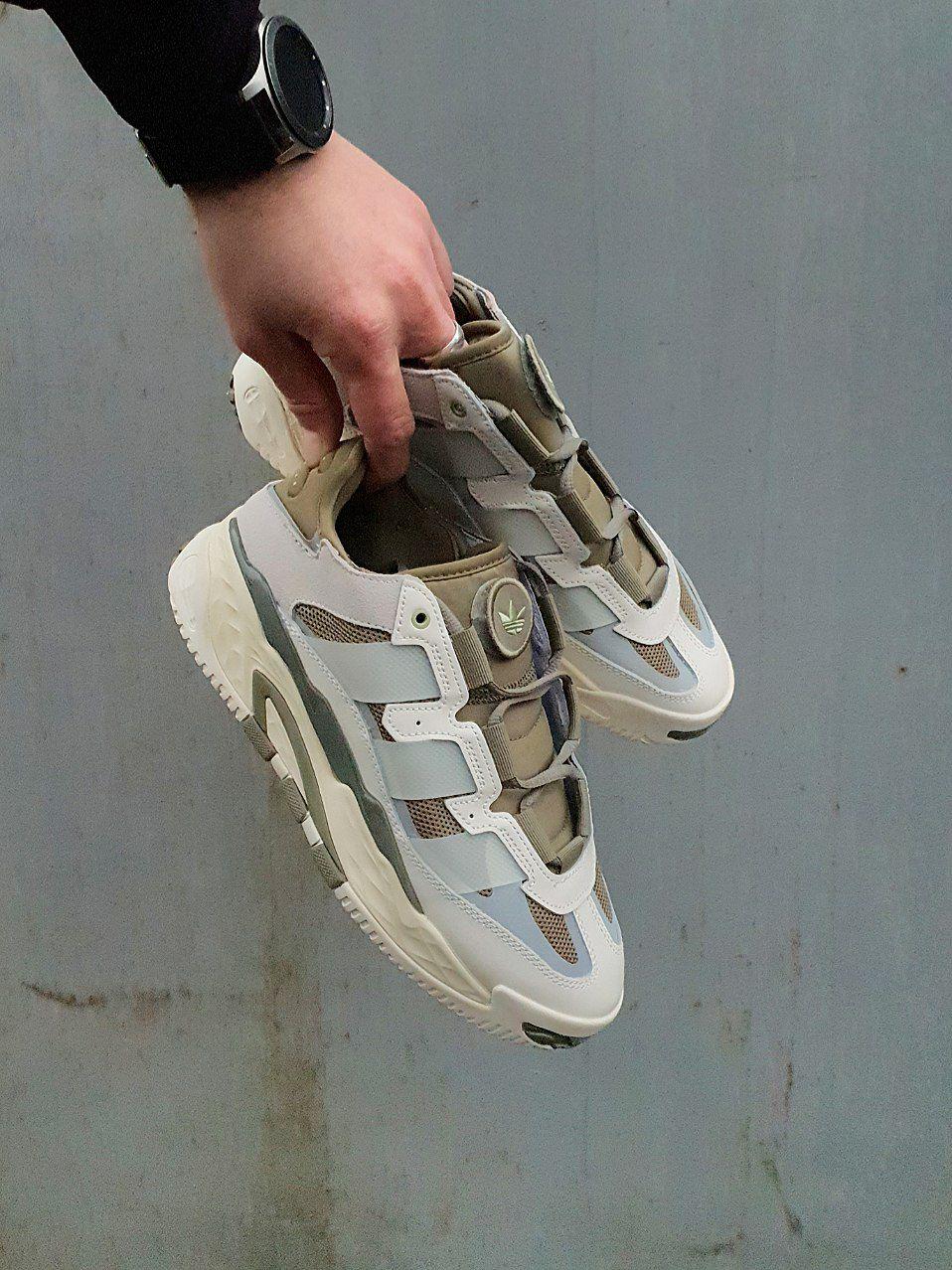 Аdidas Niteball Beige Khaki