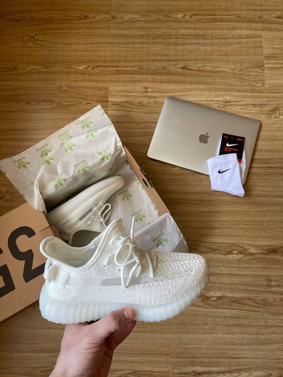 Adidas Yeezy Boost 350 V2 Full White