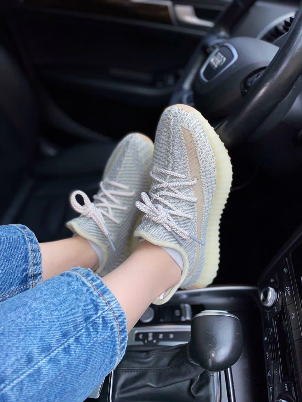 Adidas Yeezy Boost 350 V2 Ludmark Reflective Laces
