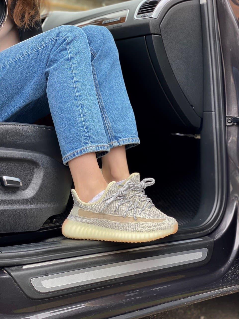 Adidas Yeezy Boost 350 V2 Ludmark Reflective Laces