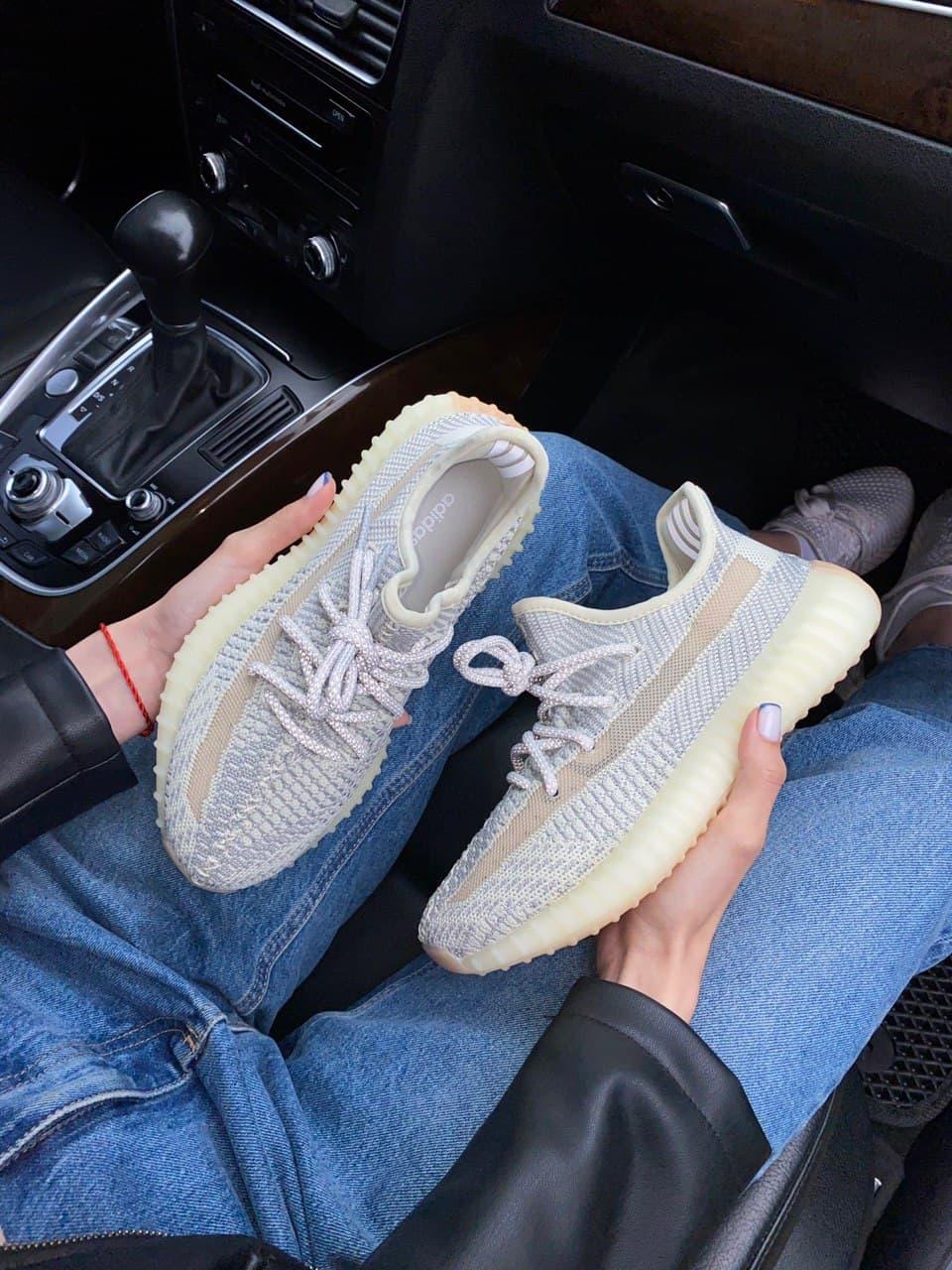 Adidas Yeezy Boost 350 V2 Ludmark Reflective Laces
