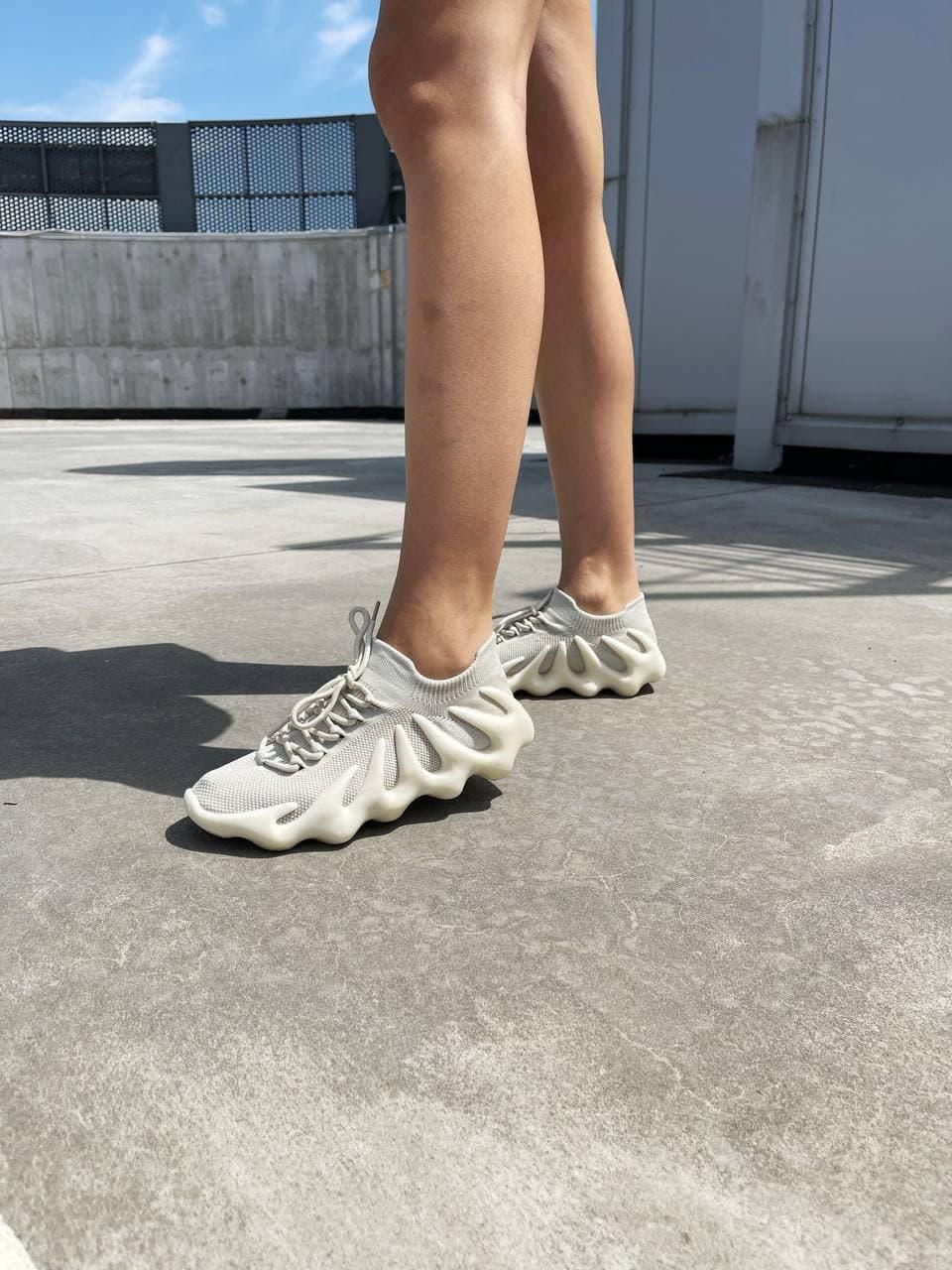 Adidas Yeezy Boost 450 Cloud White