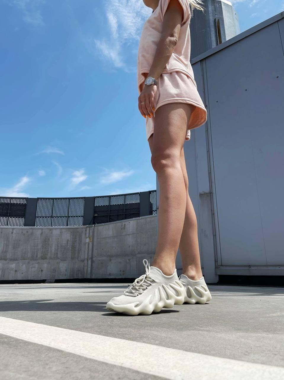 Adidas Yeezy Boost 450 Cloud White