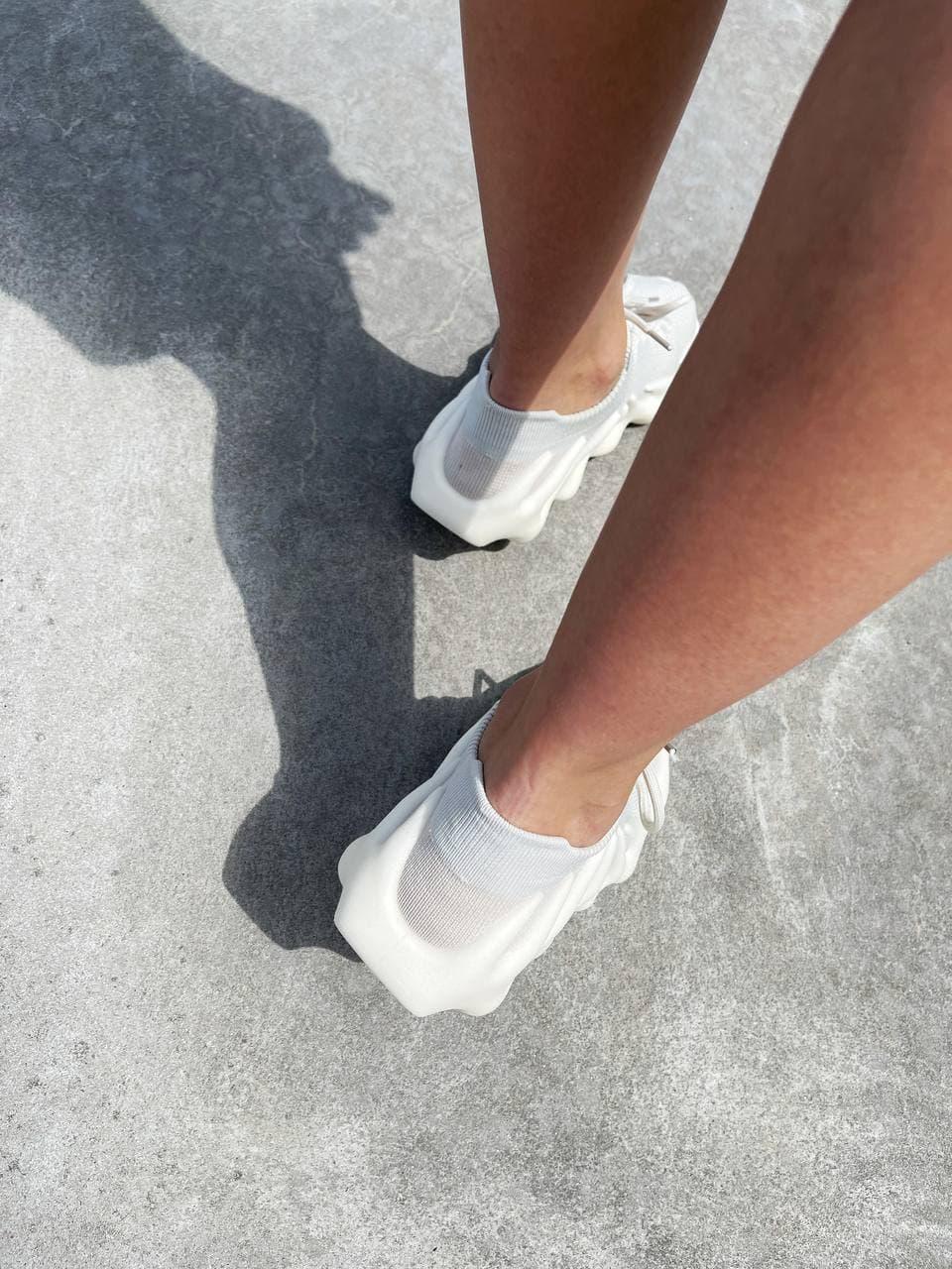 Adidas Yeezy Boost 450 Cloud White