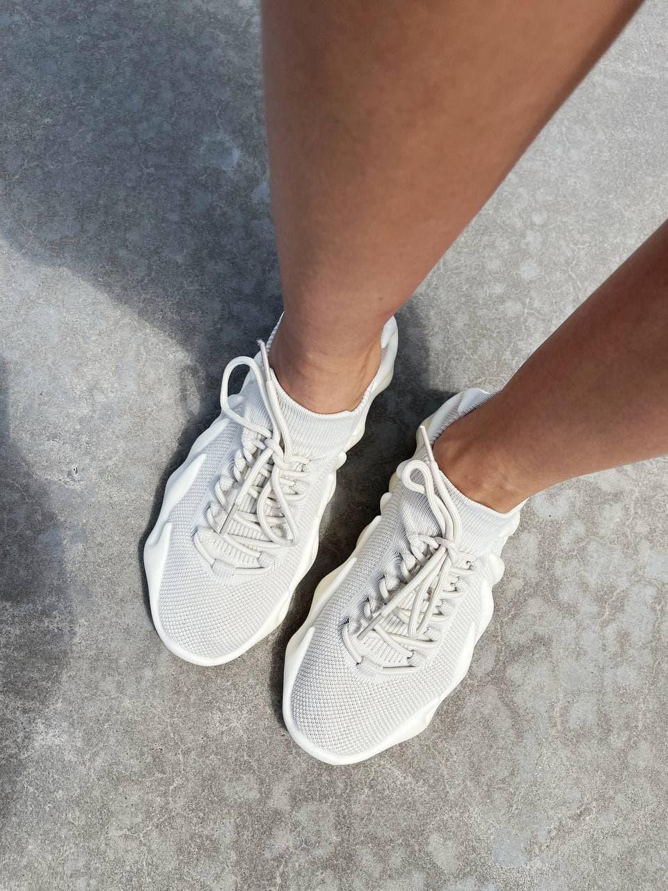 Adidas Yeezy Boost 450 Cloud White