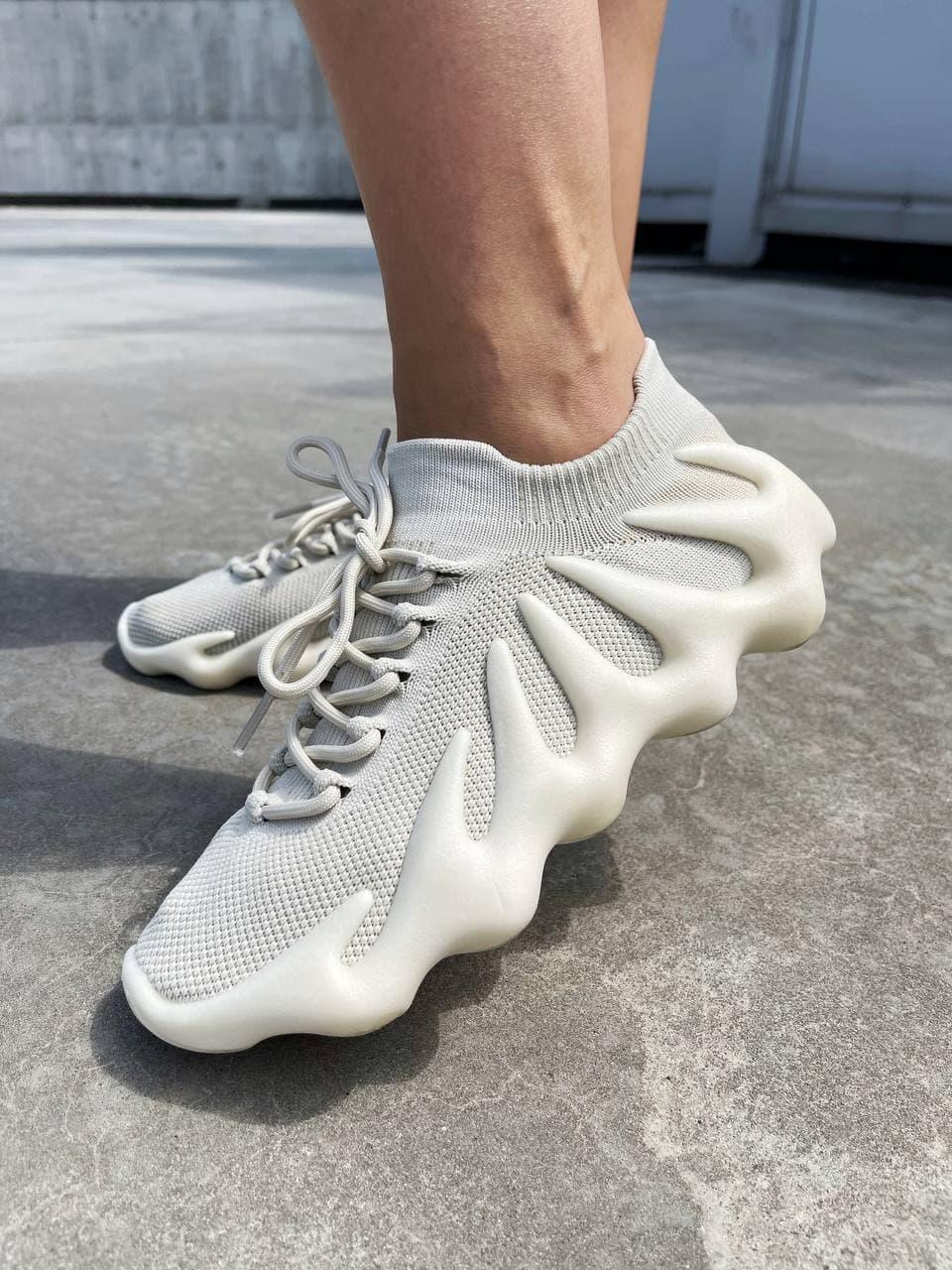 Adidas Yeezy Boost 450 Cloud White