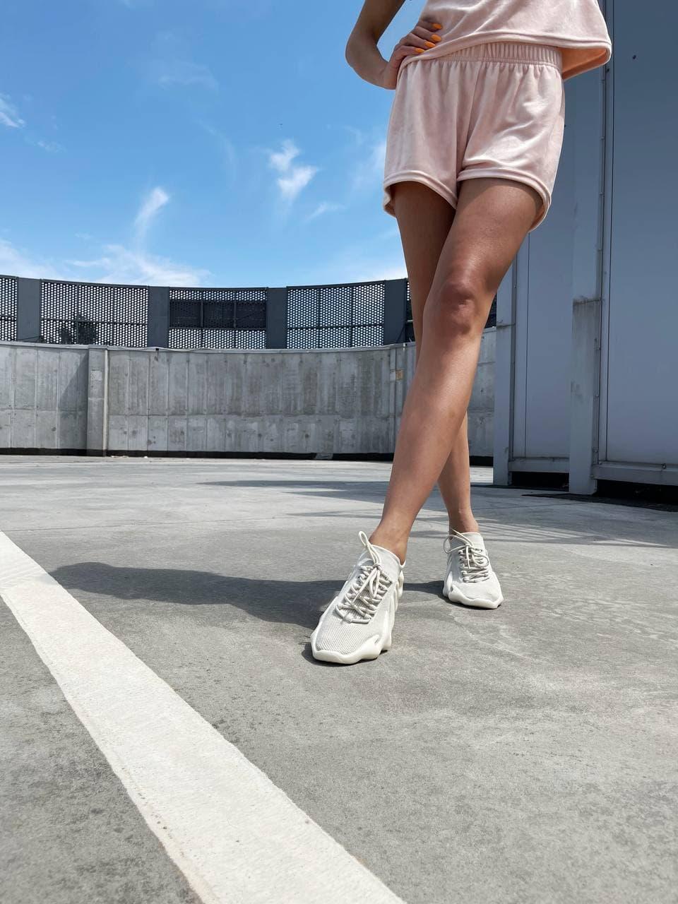 Adidas Yeezy Boost 450 Cloud White