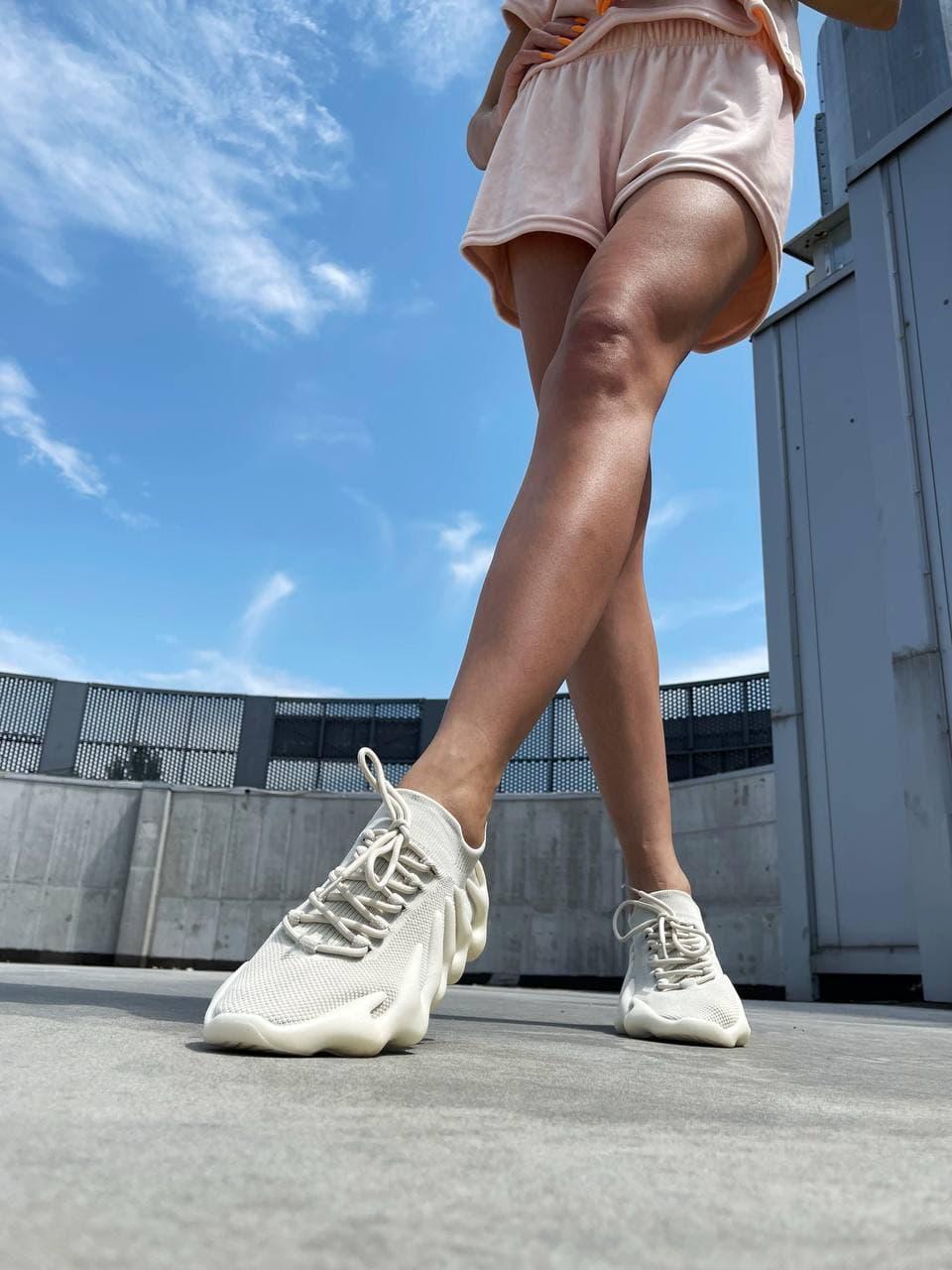 Adidas Yeezy Boost 450 Cloud White