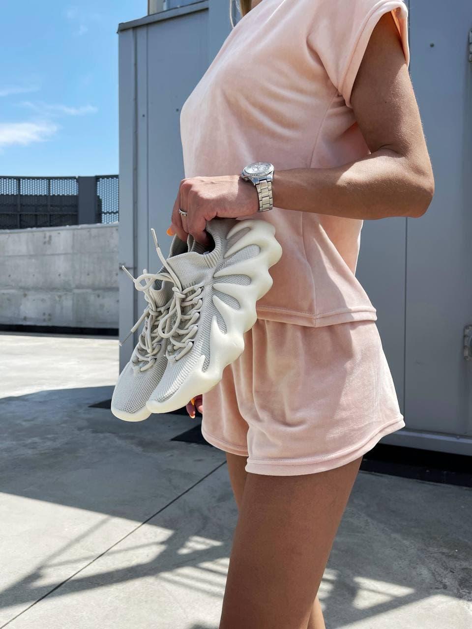 Adidas Yeezy Boost 450 Cloud White