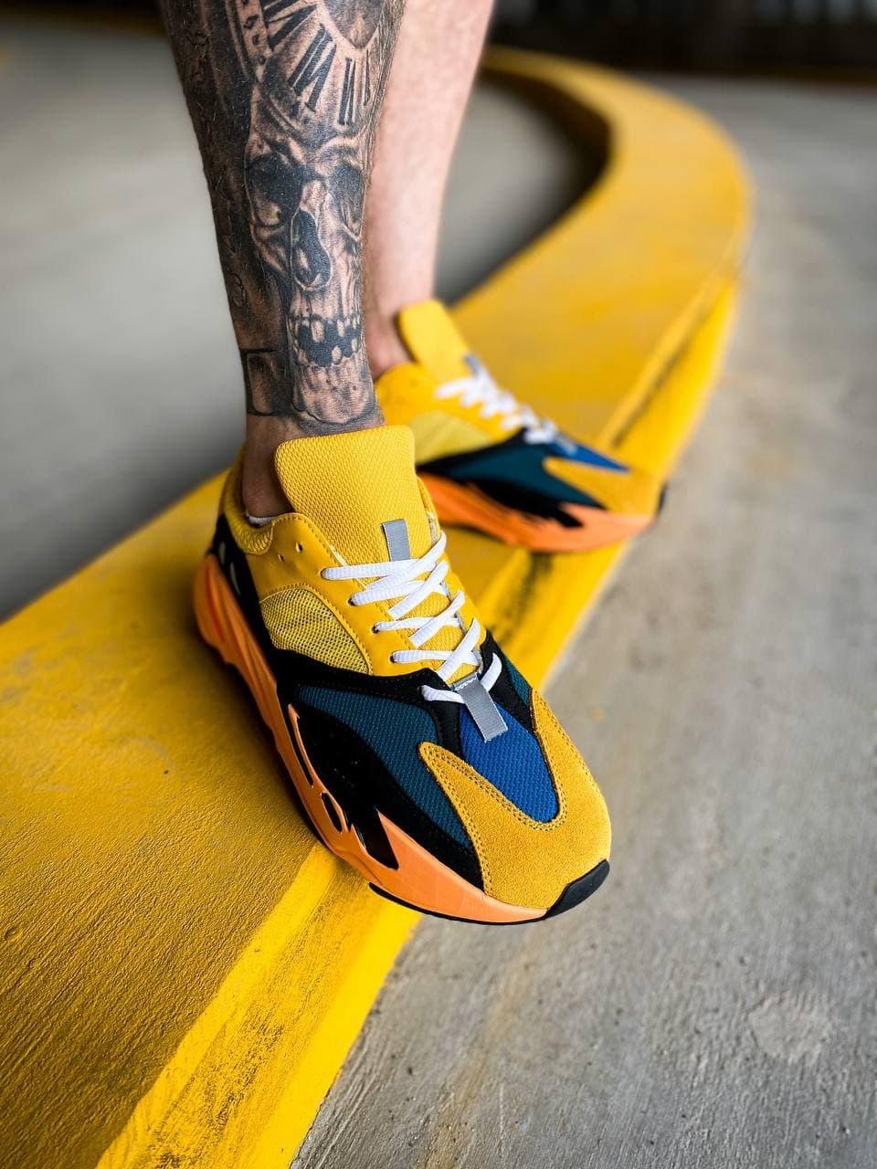 Adidas Yeezy Boost 700 V1 Sun