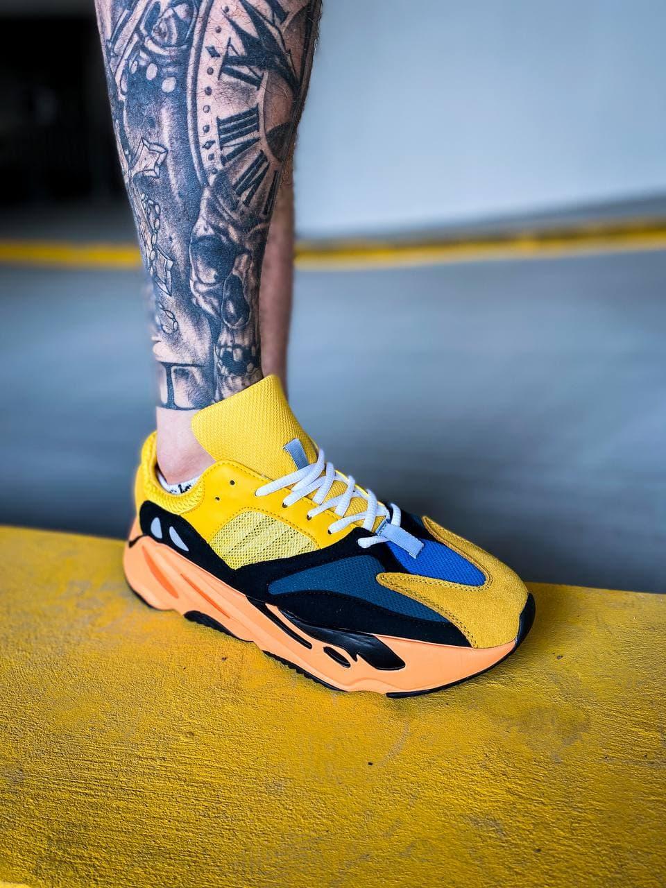 Adidas Yeezy Boost 700 V1 Sun