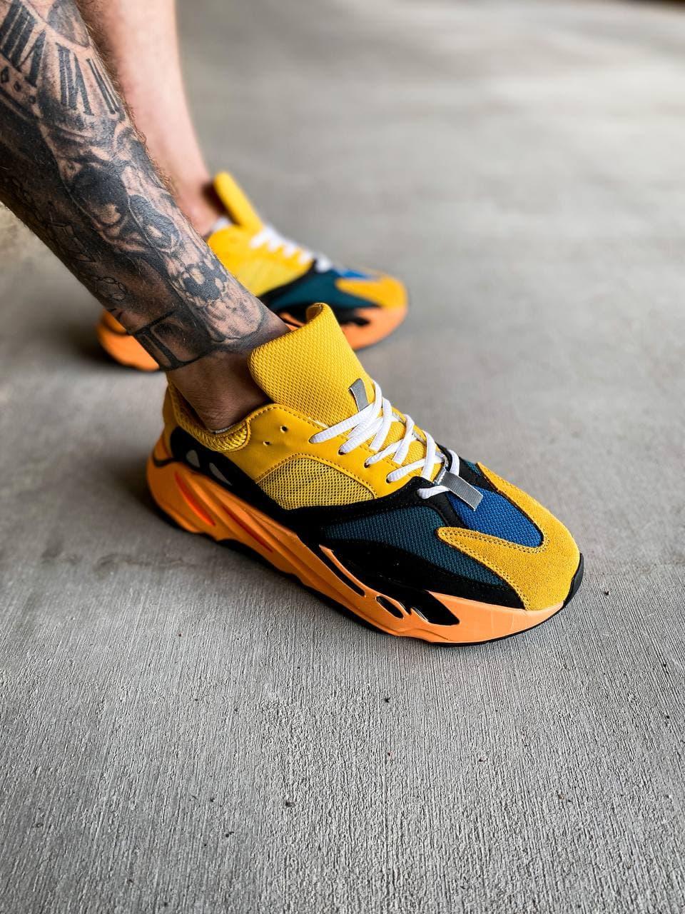 Adidas Yeezy Boost 700 V1 Sun