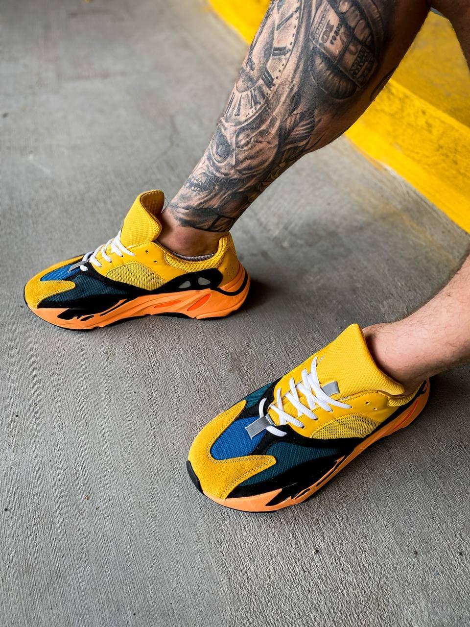 Adidas Yeezy Boost 700 V1 Sun