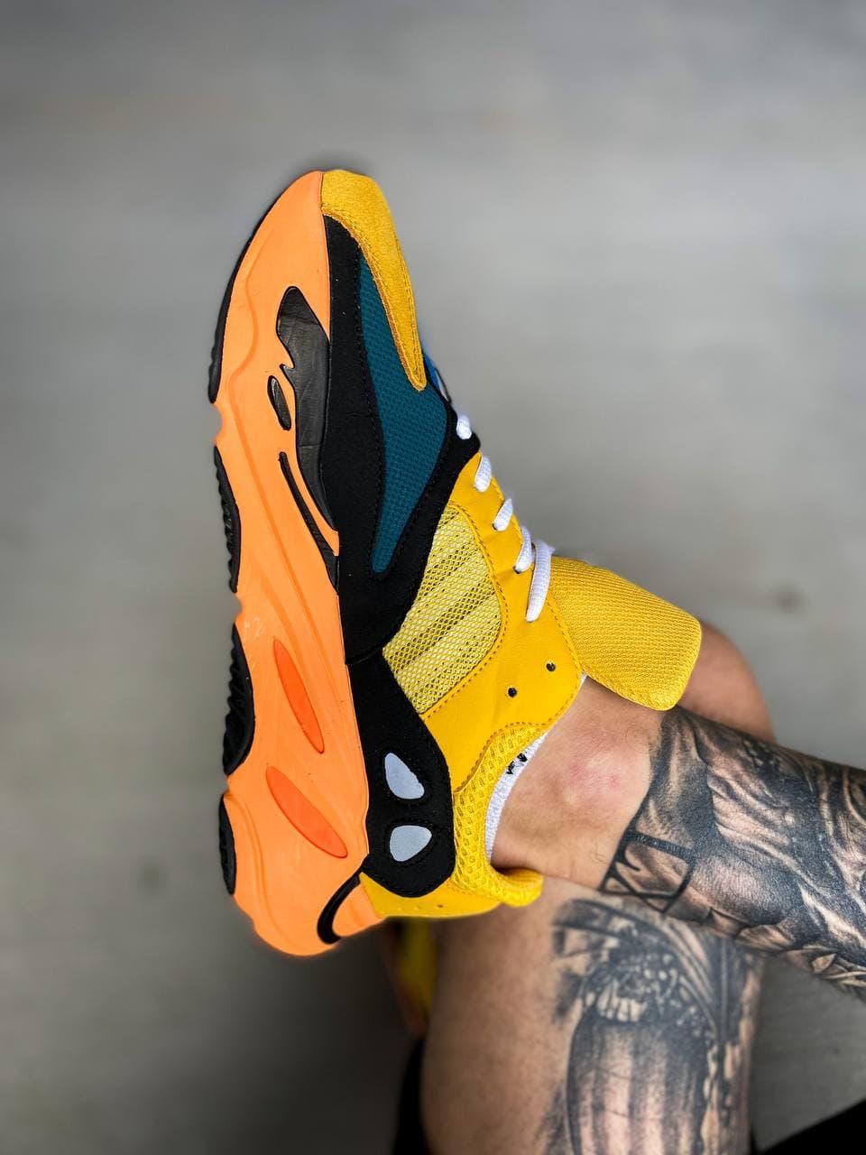 Adidas Yeezy Boost 700 V1 Sun