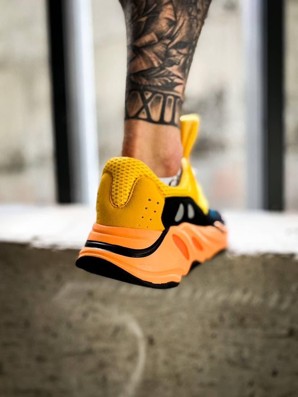 Adidas Yeezy Boost 700 V1 Sun