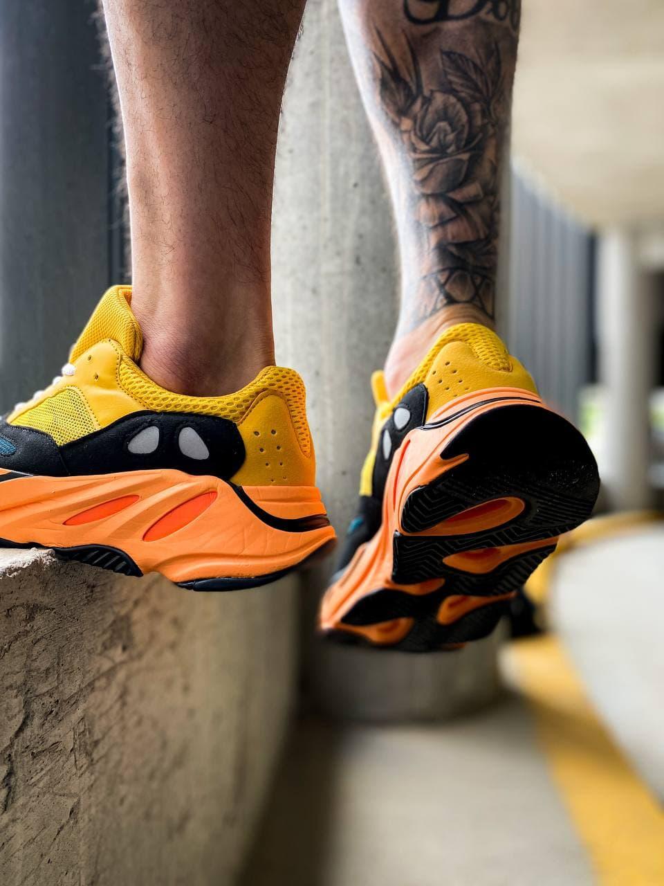 Adidas Yeezy Boost 700 V1 Sun