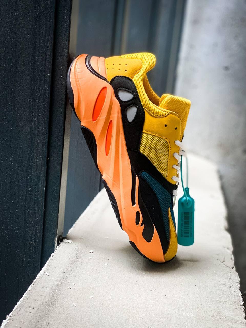 Adidas Yeezy Boost 700 V1 Sun