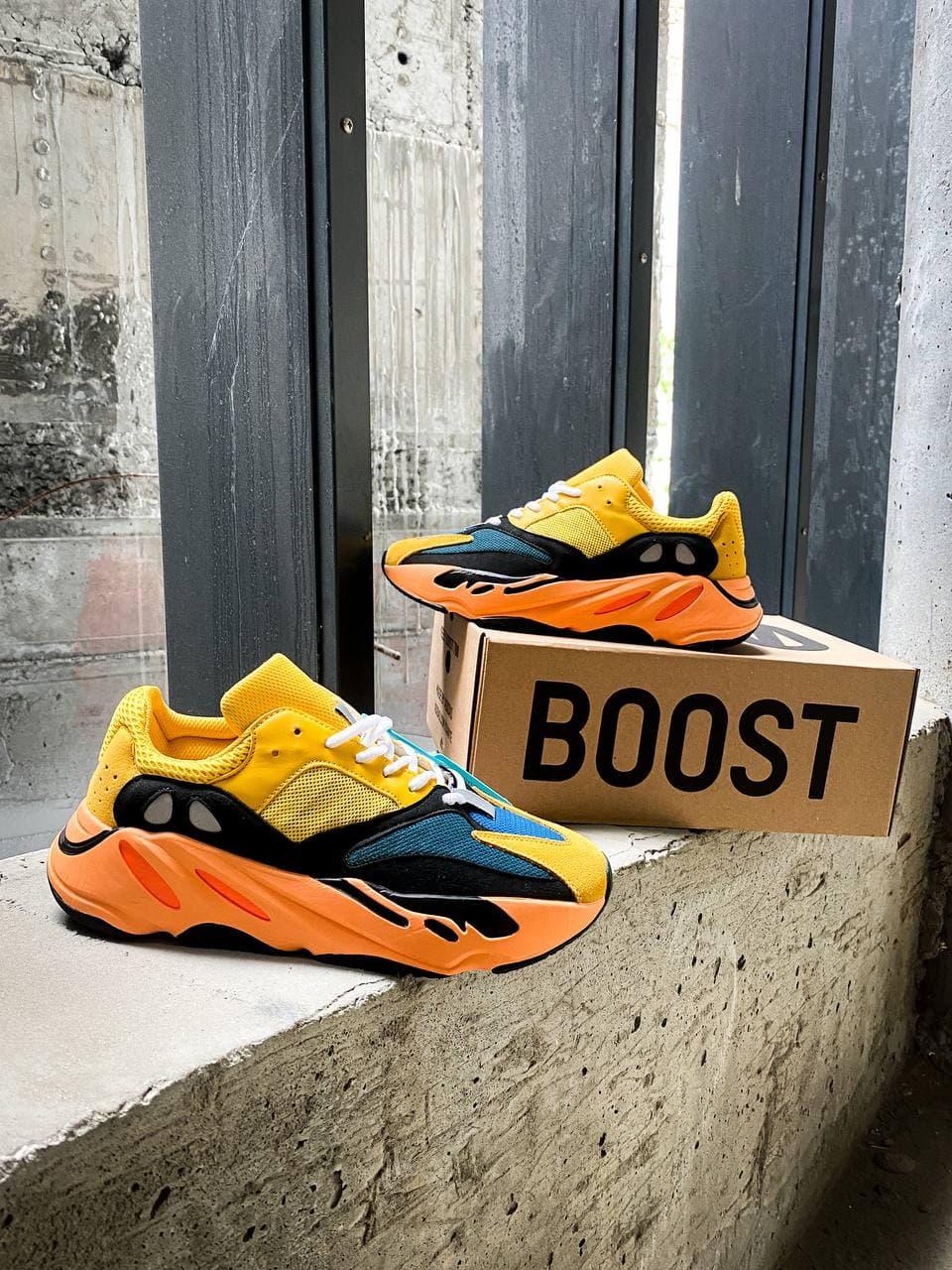 Adidas Yeezy Boost 700 V1 Sun