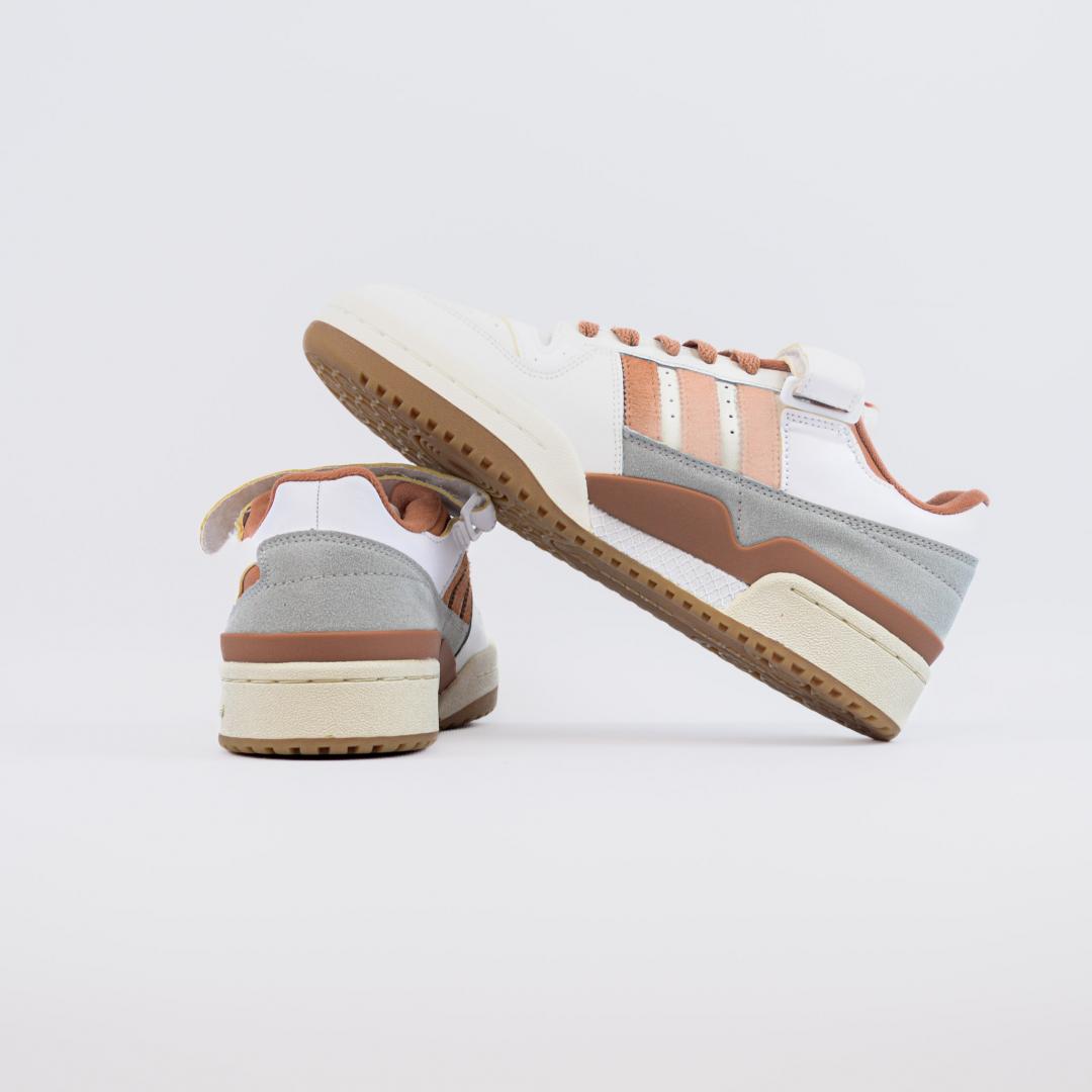 Adidas Forum 84 Low Cream Orange