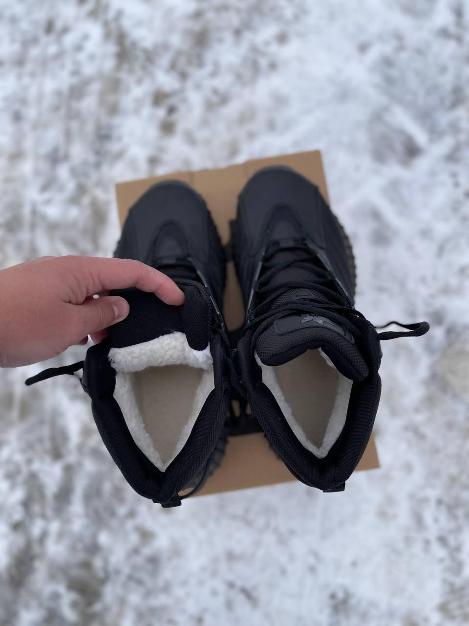 Adidas Yeezy Boost 350 v2 Winter Black