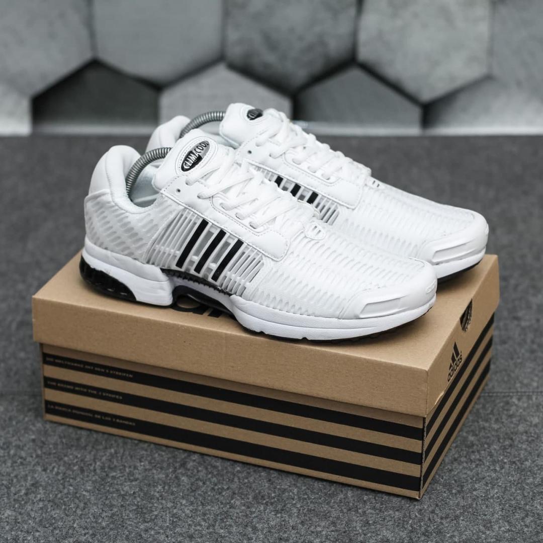 Adidas ClimaCool White Black