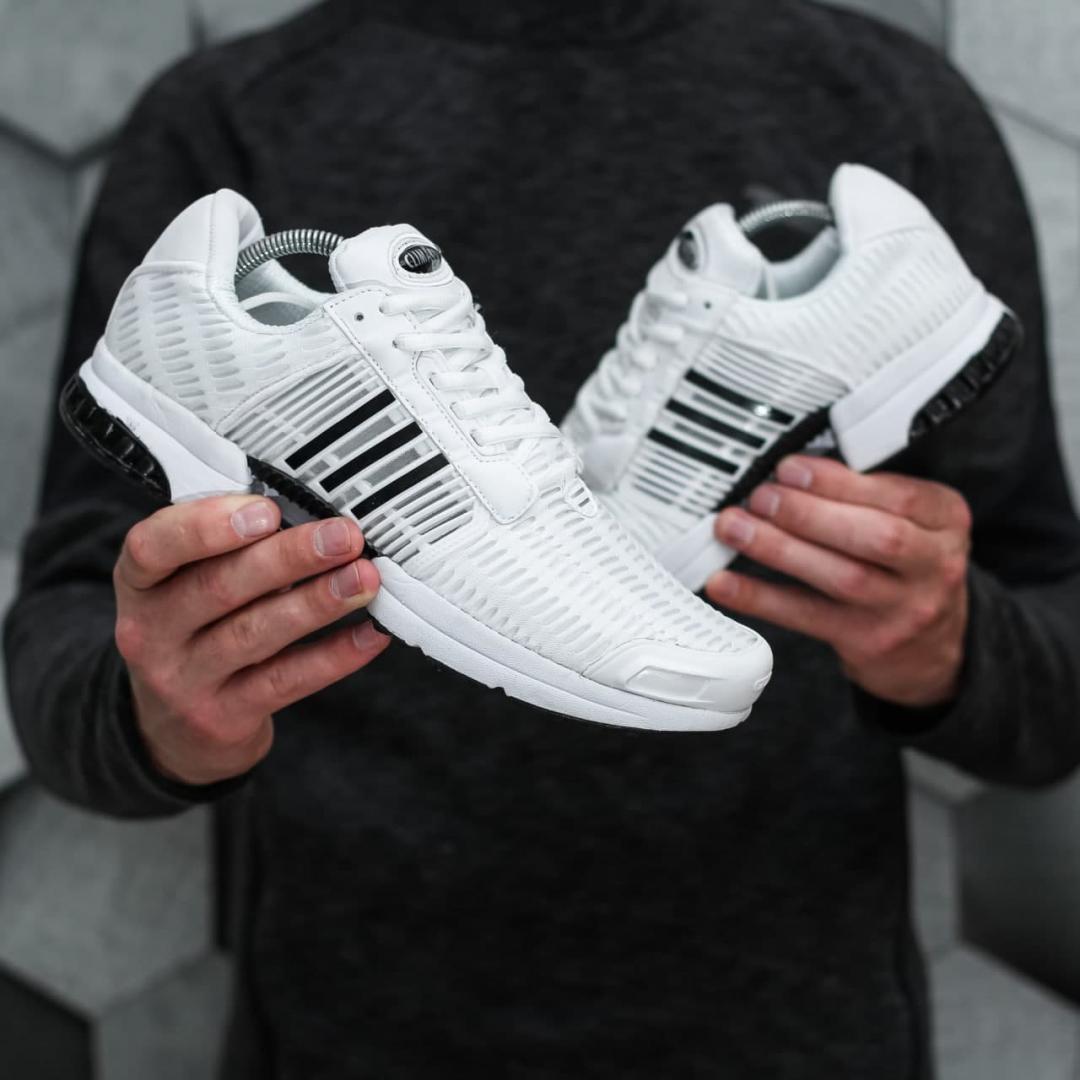 Adidas ClimaCool White Black