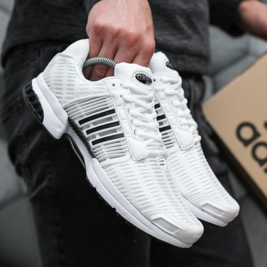 Adidas ClimaCool White Black