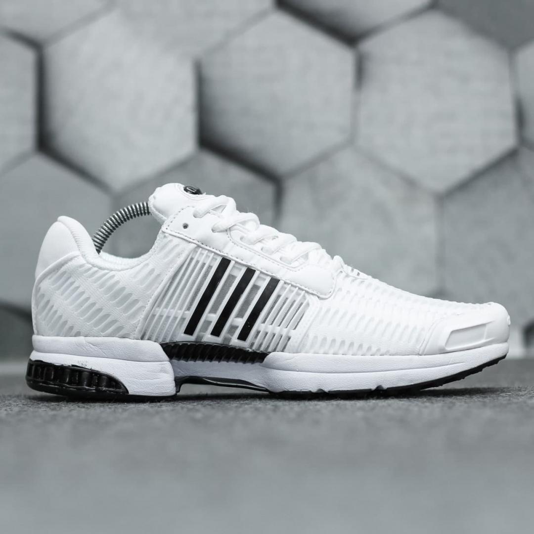 Adidas ClimaCool White Black