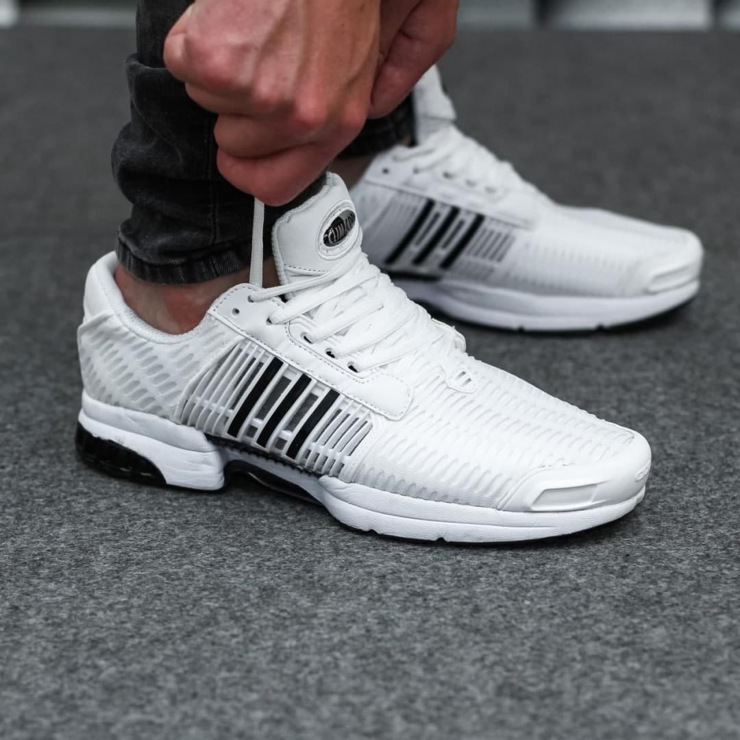 Adidas ClimaCool White Black