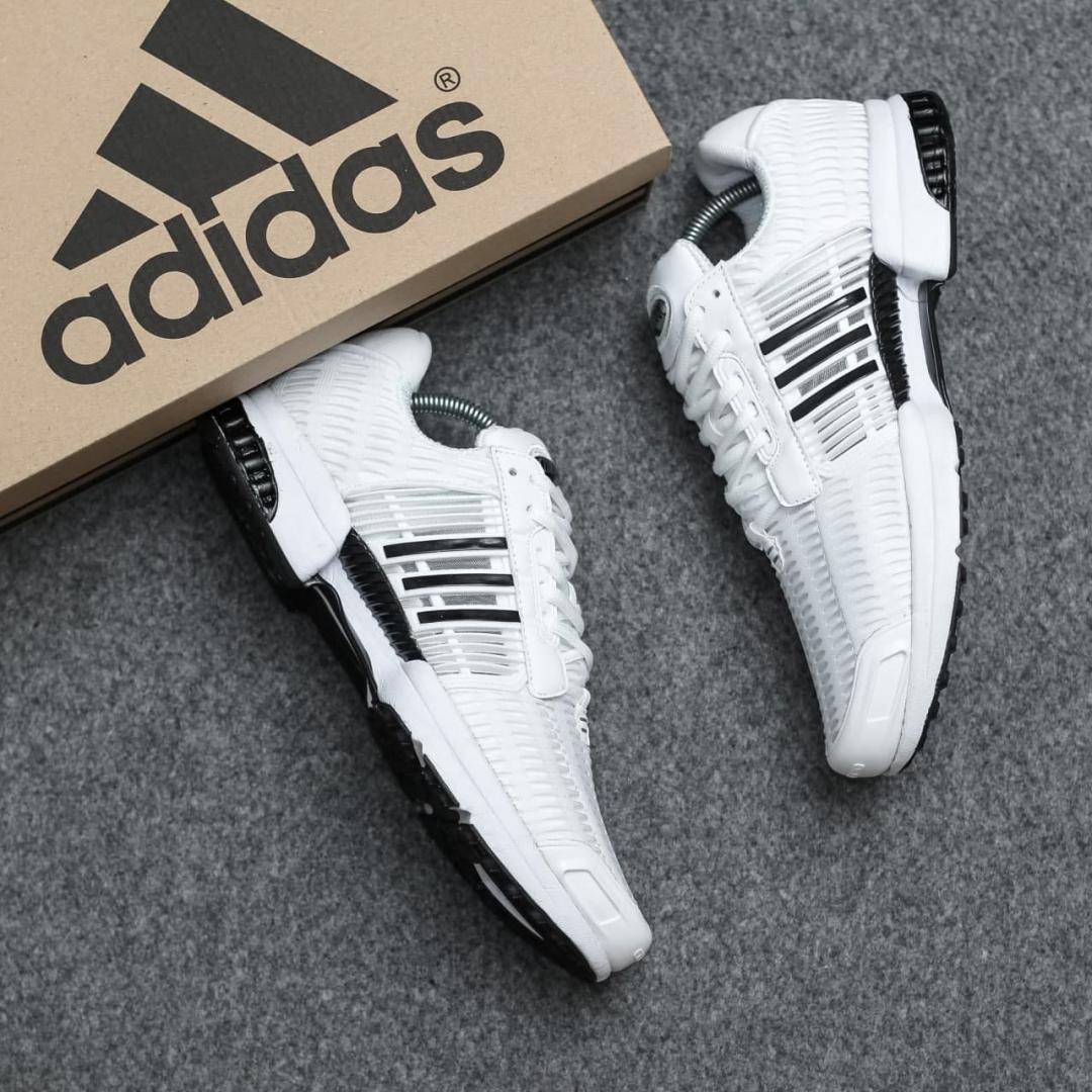 Adidas ClimaCool White Black