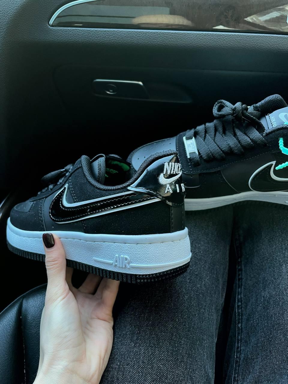 Nike Air Force 1 Low Essential Black