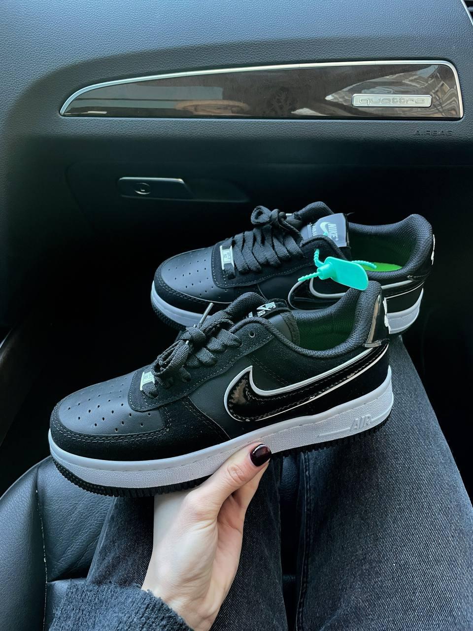 Nike Air Force 1 Low Essential Black