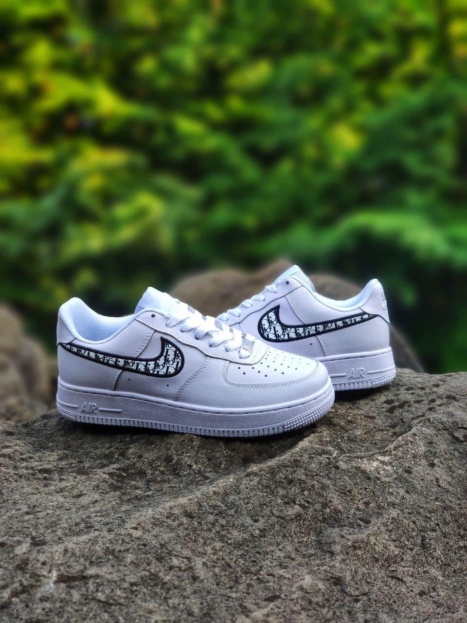 Nike Air Force 1 Dior 3