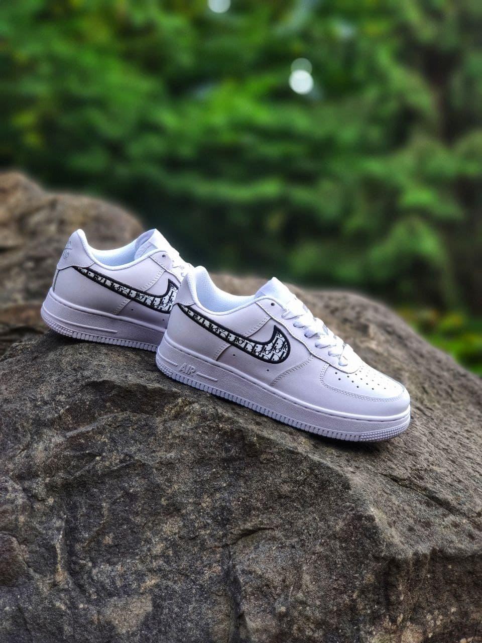 Nike Air Force 1 Dior 3