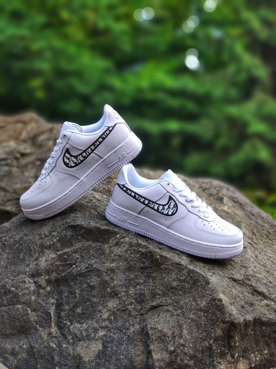 Nike Air Force 1 Dior 3