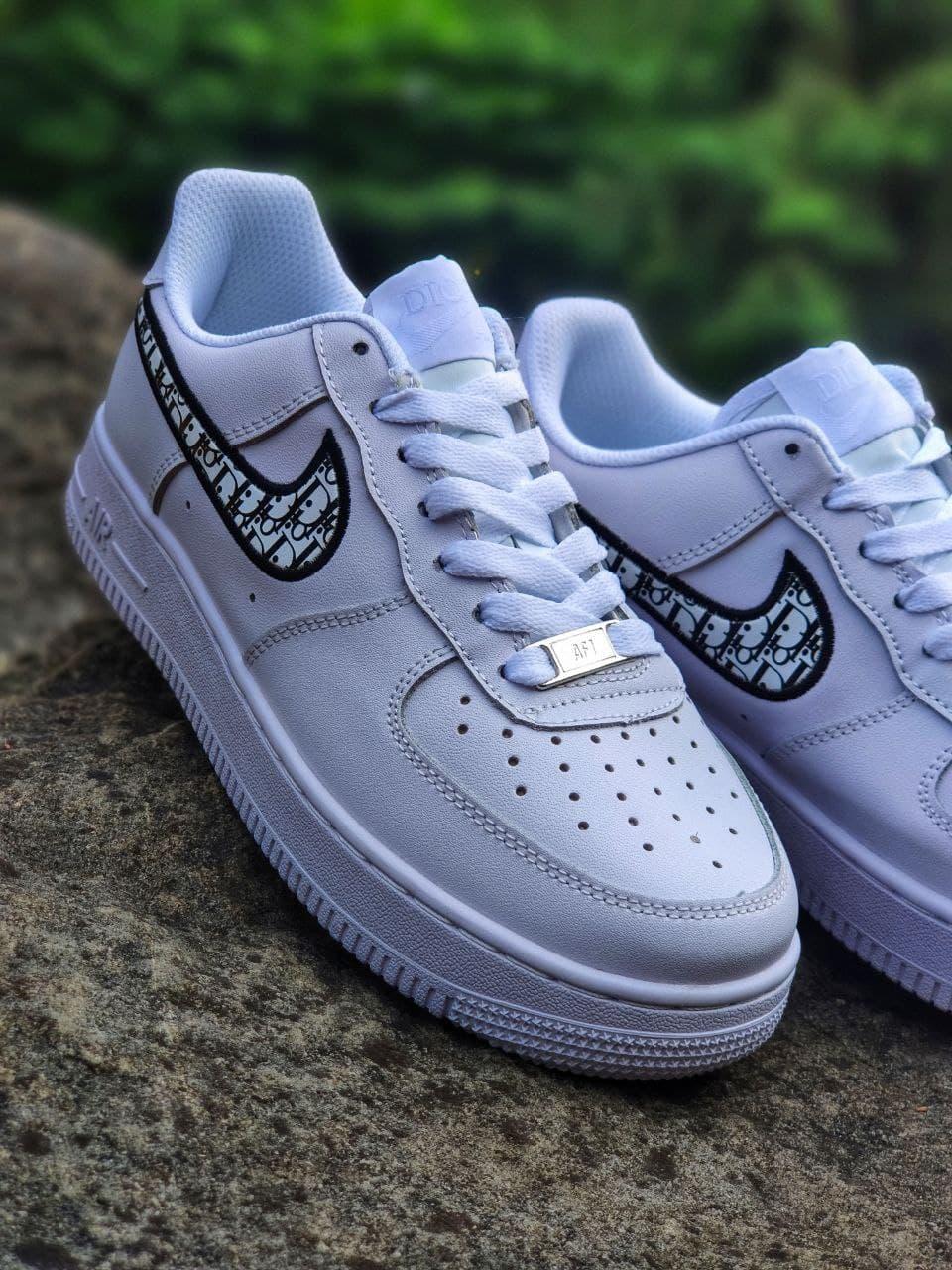 Nike Air Force 1 Dior 3