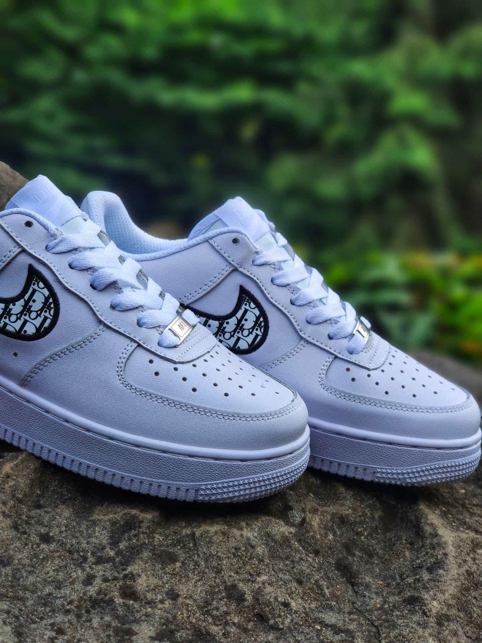 Nike Air Force 1 Dior 3