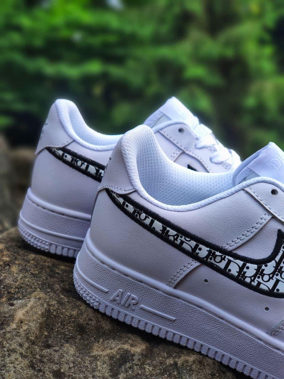 Nike Air Force 1 Dior 3