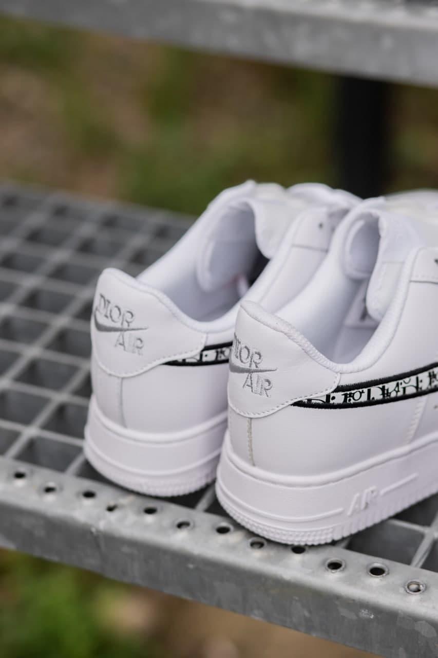 Nike Air Force 1 Dior 3
