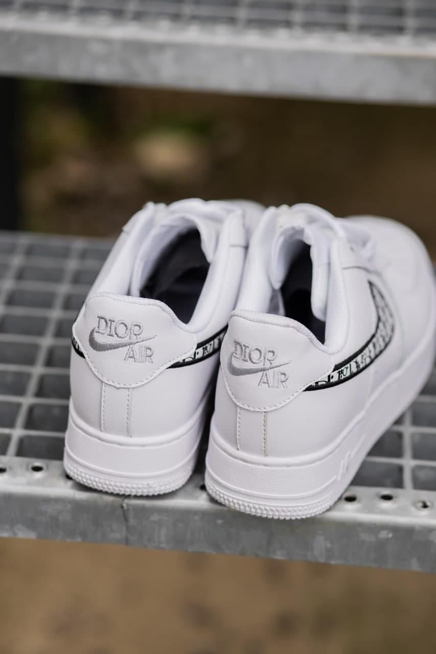 Nike Air Force 1 Dior 3