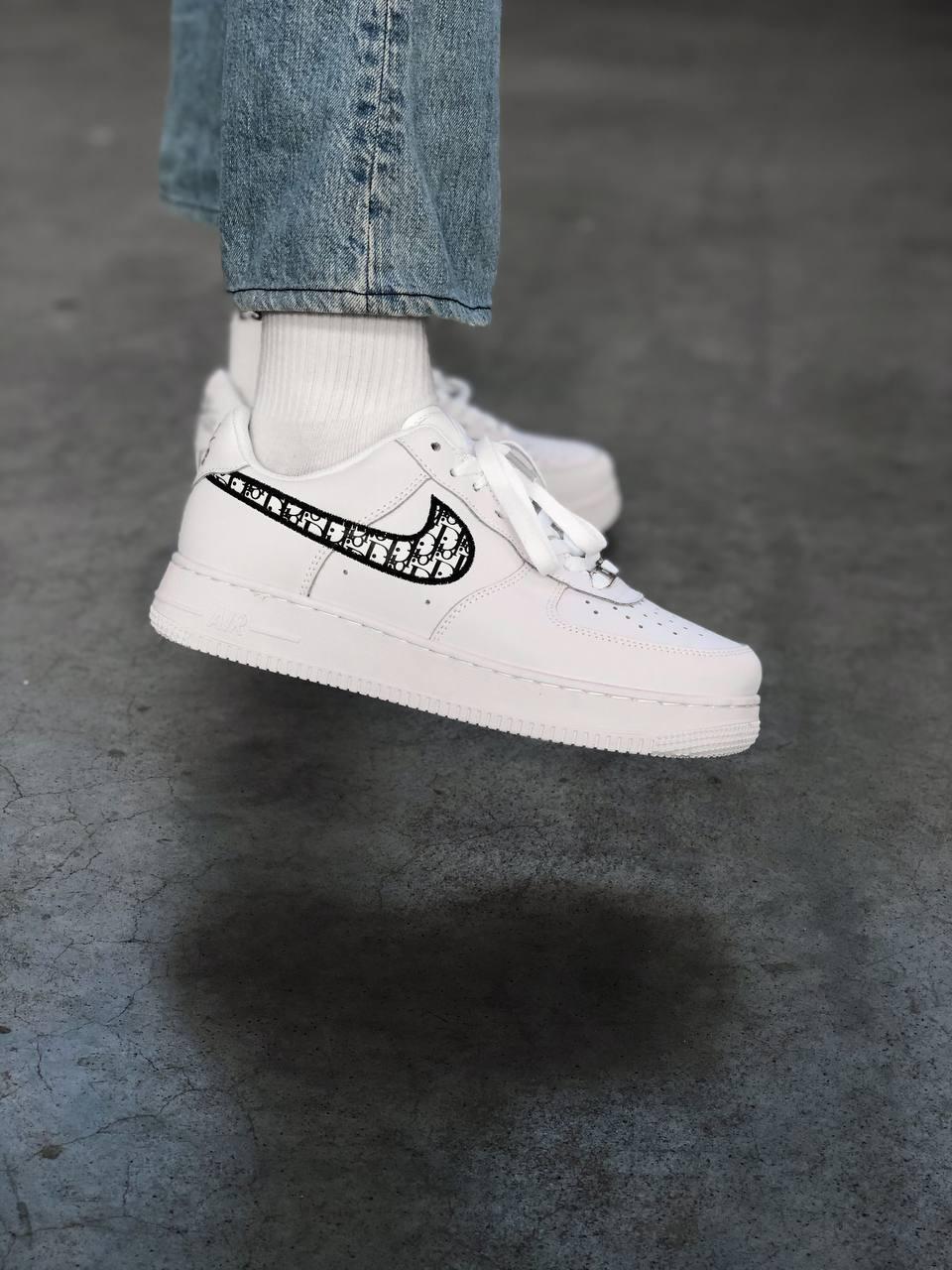 Nike Air Force 1 Dior 3