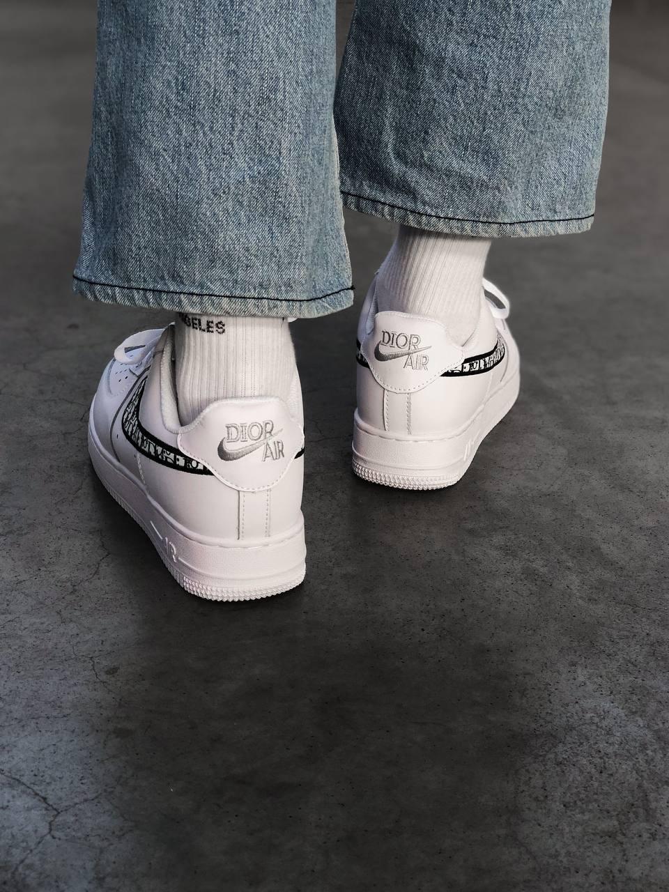 Nike Air Force 1 Dior 3