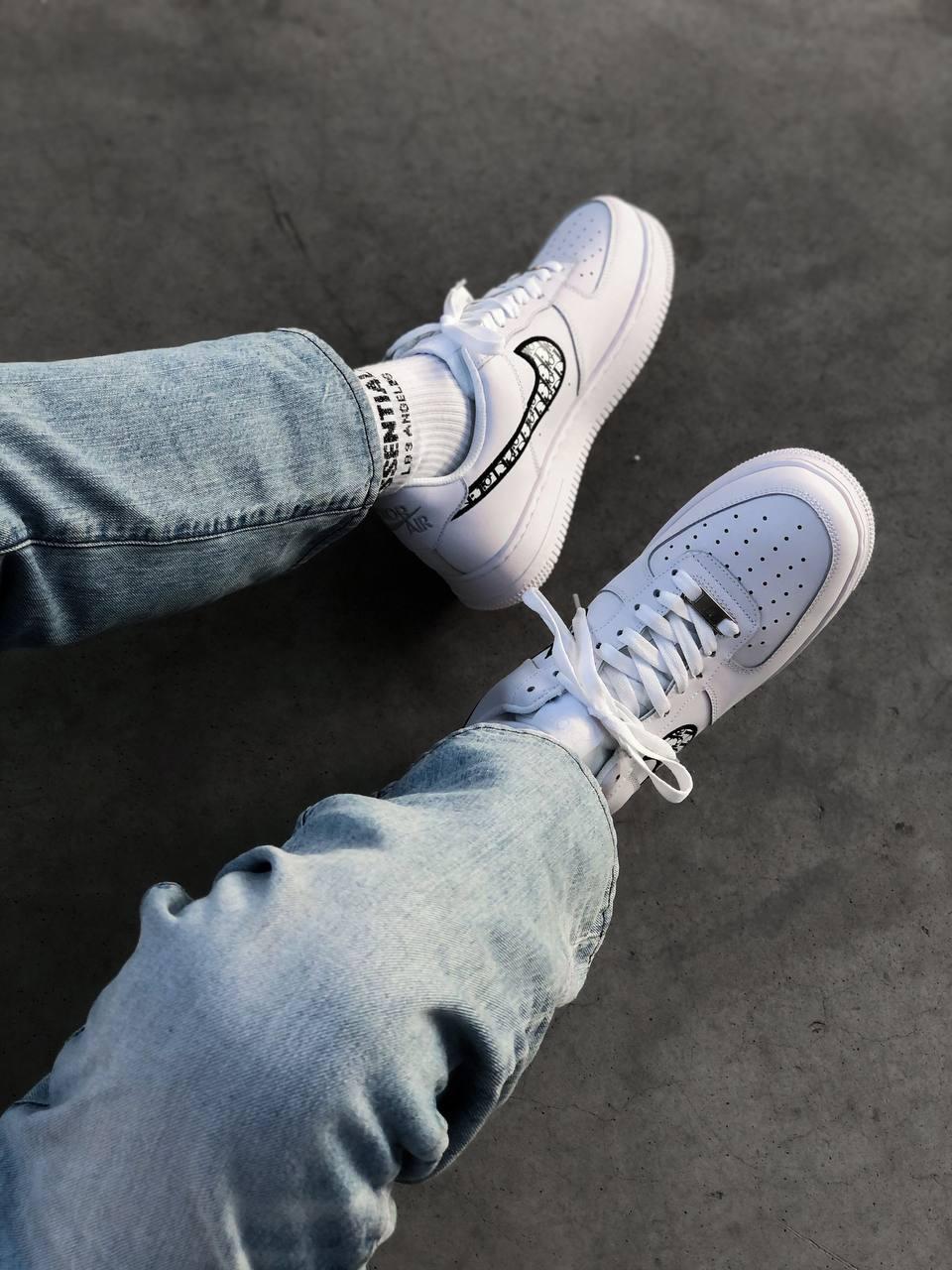 Nike Air Force 1 Dior 3
