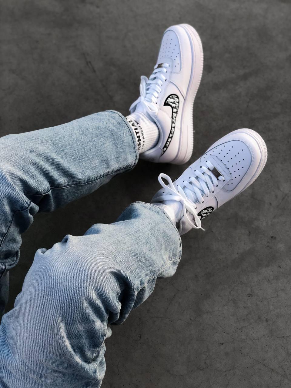 Nike Air Force 1 Dior 3