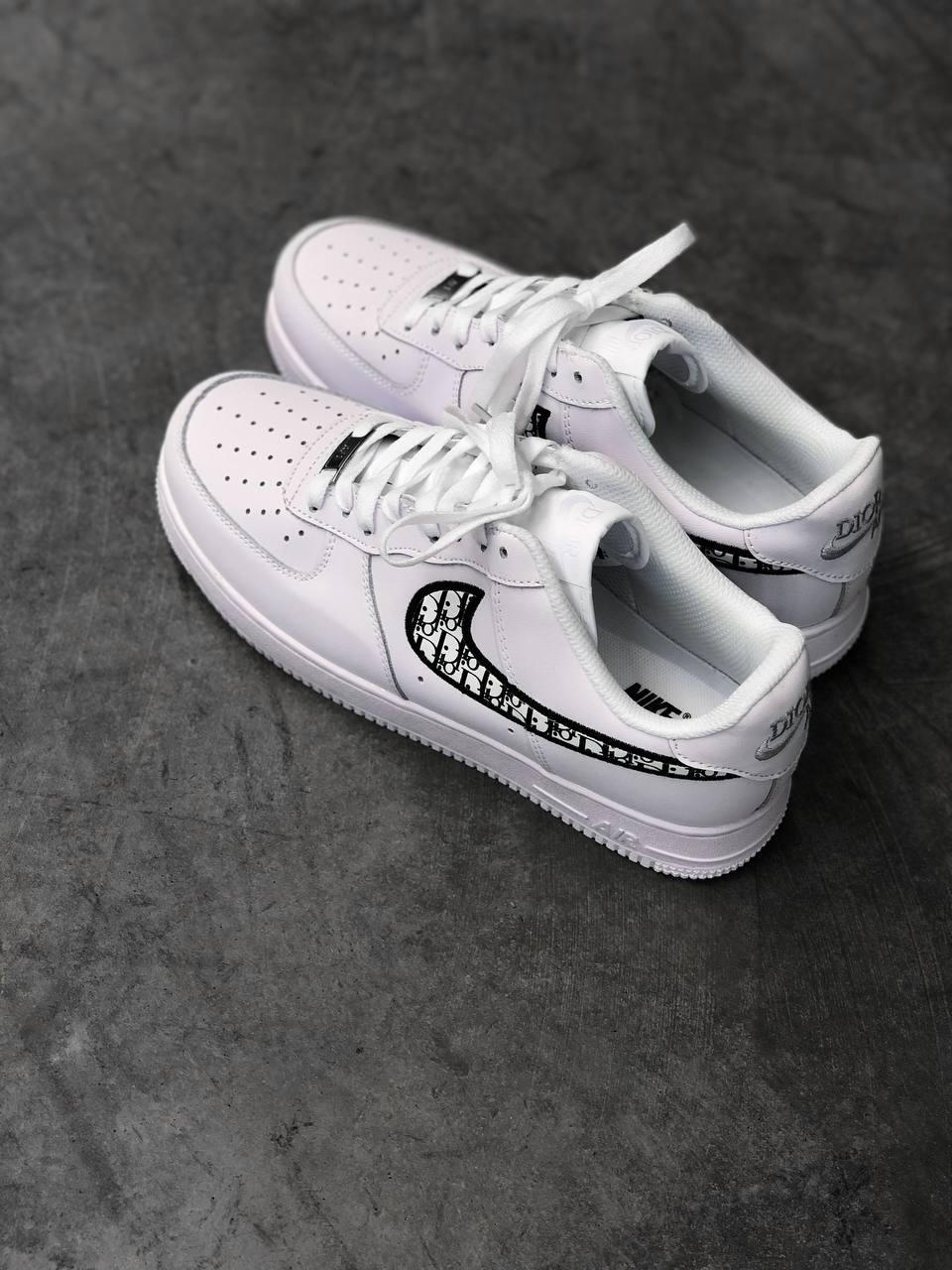 Nike Air Force 1 Dior 3