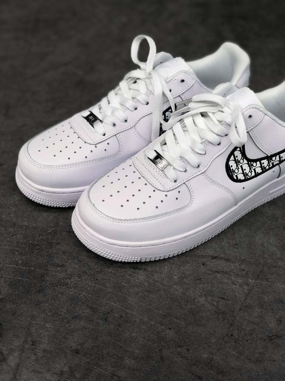Nike Air Force 1 Dior 3
