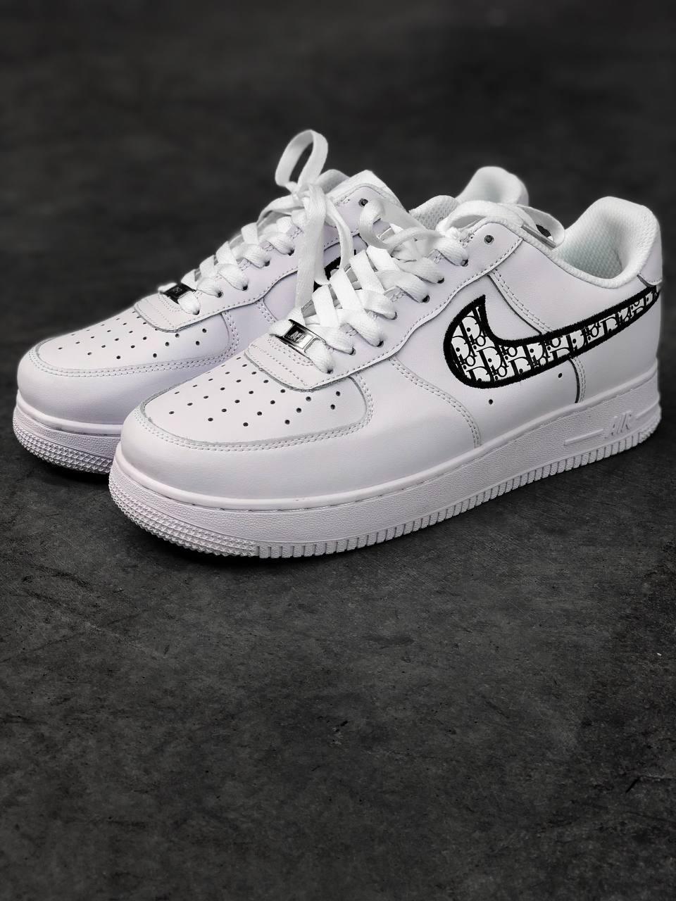 Nike Air Force 1 Dior 3