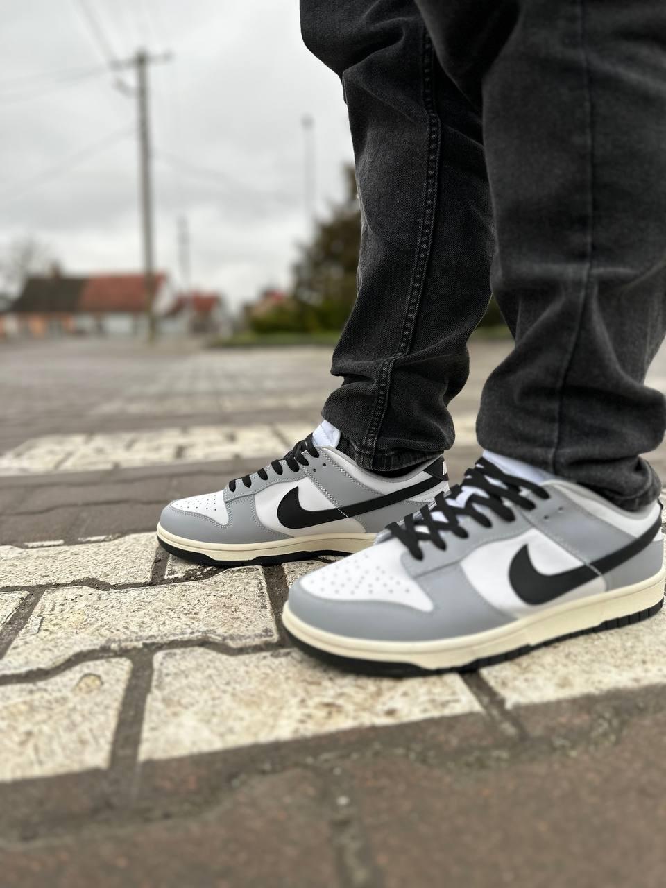 Nike Dunk Low Light Smoke Grey
