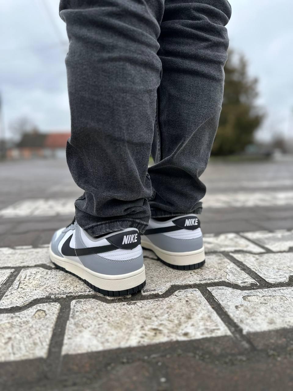 Nike Dunk Low Light Smoke Grey